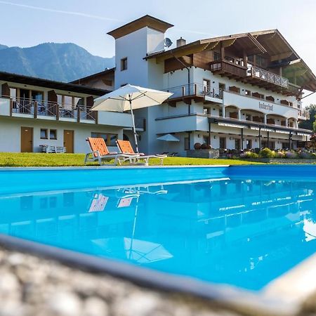 Hotel Huberhof Innsbruck Exterior photo