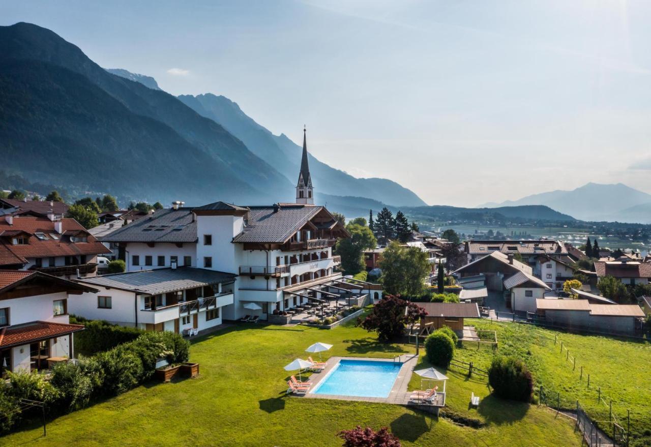 Hotel Huberhof Innsbruck Exterior photo