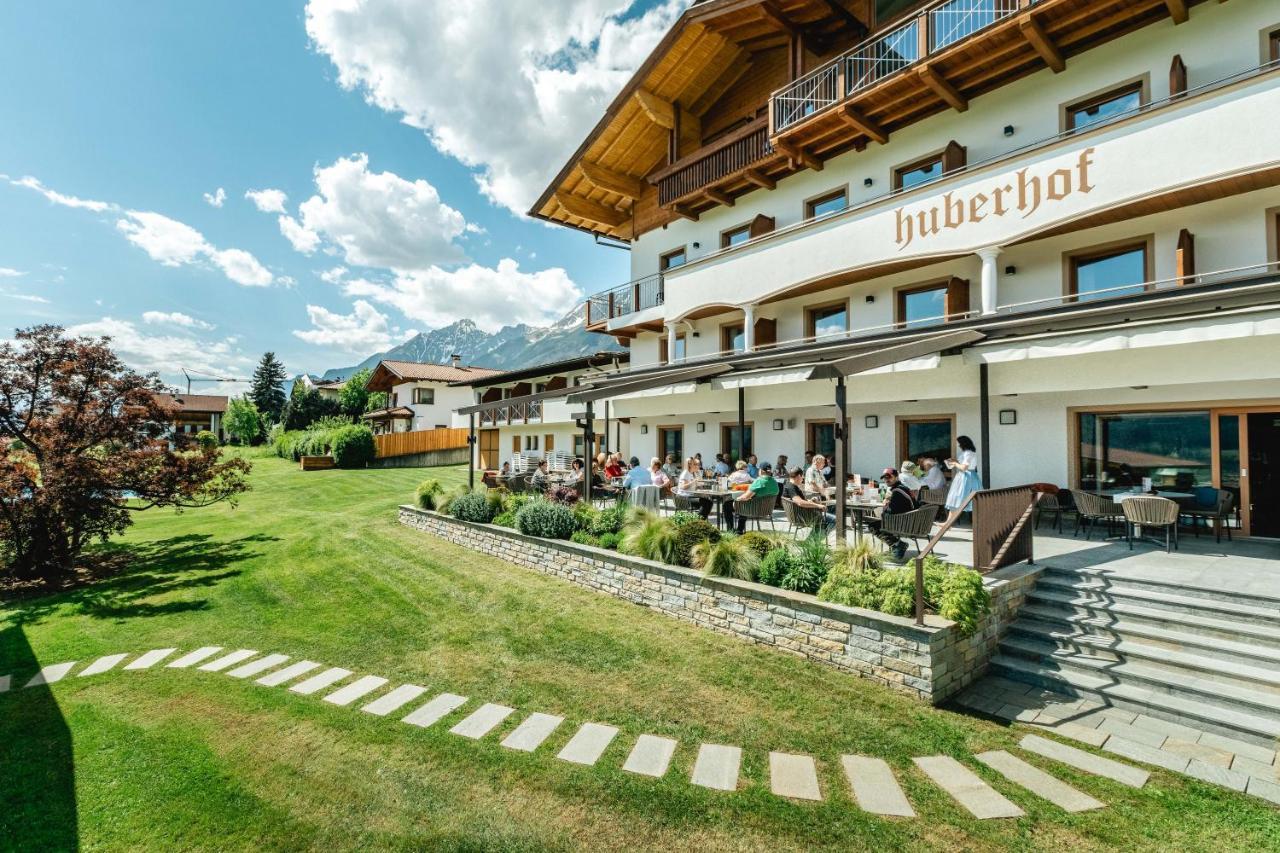 Hotel Huberhof Innsbruck Exterior photo